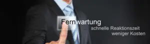 Fernwartung CSW-IT