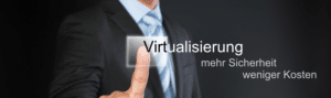 Virtualisierung sicherheit