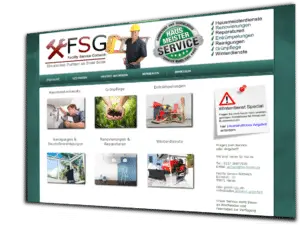 CSW - We make It easy - Webseiten