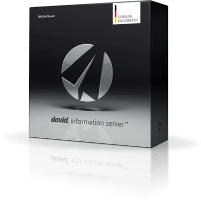 David fx - Tobit Software - Hamm NRW Warendorf Bielefeld Exchange alternative
