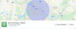 saftyCheck Facebook